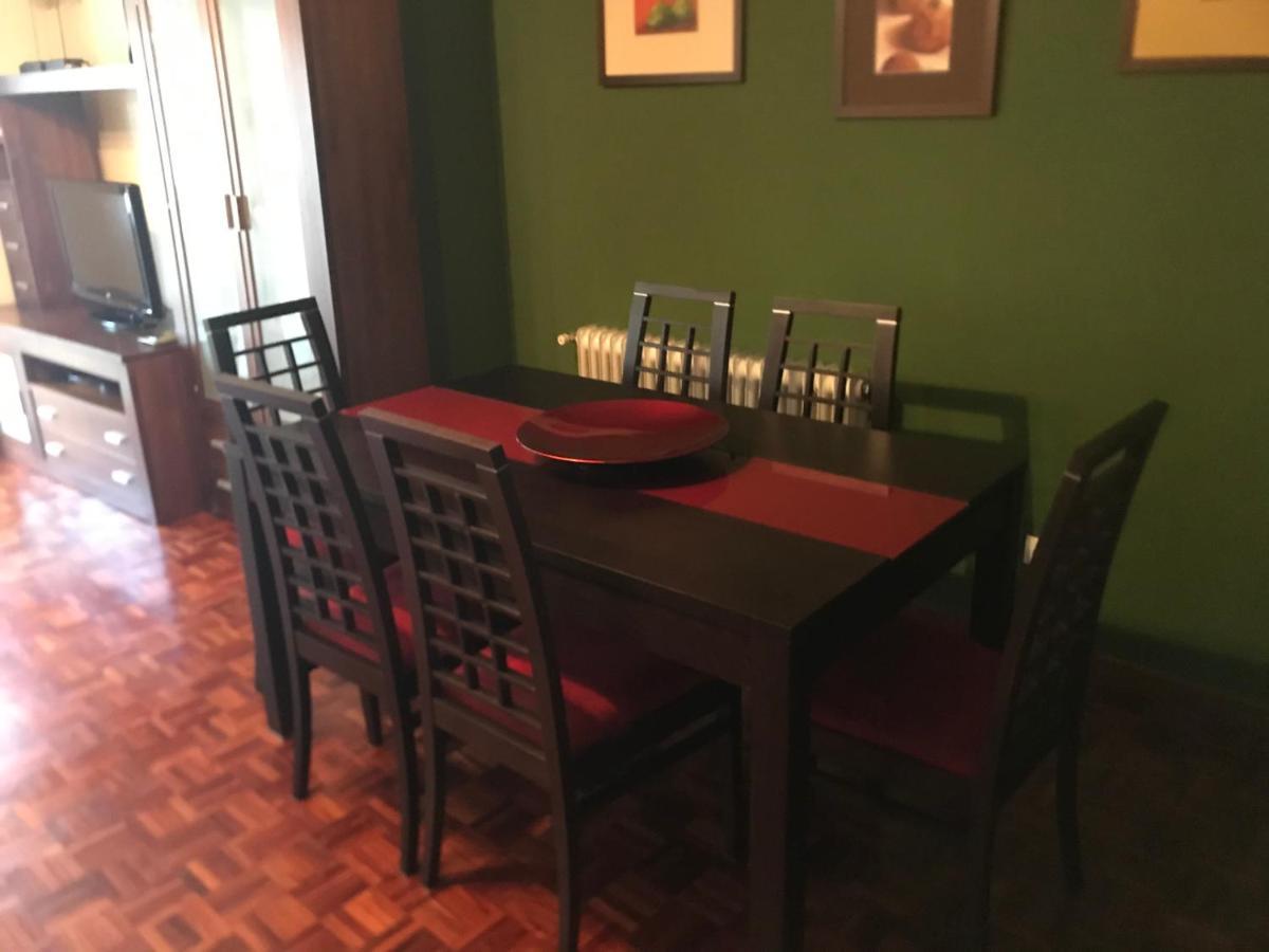 Fontevella Apartman Porriño Kültér fotó