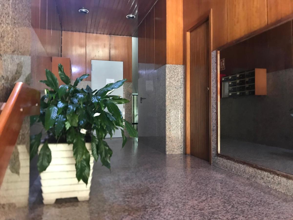 Fontevella Apartman Porriño Kültér fotó