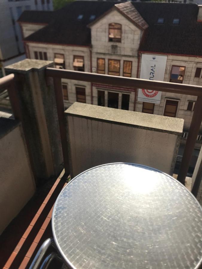 Fontevella Apartman Porriño Kültér fotó