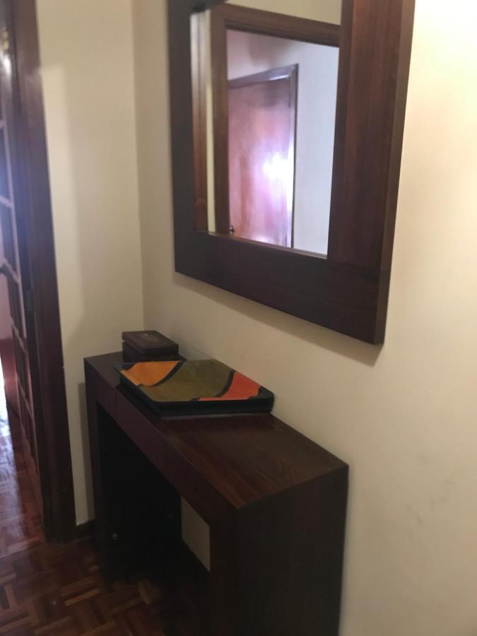 Fontevella Apartman Porriño Kültér fotó