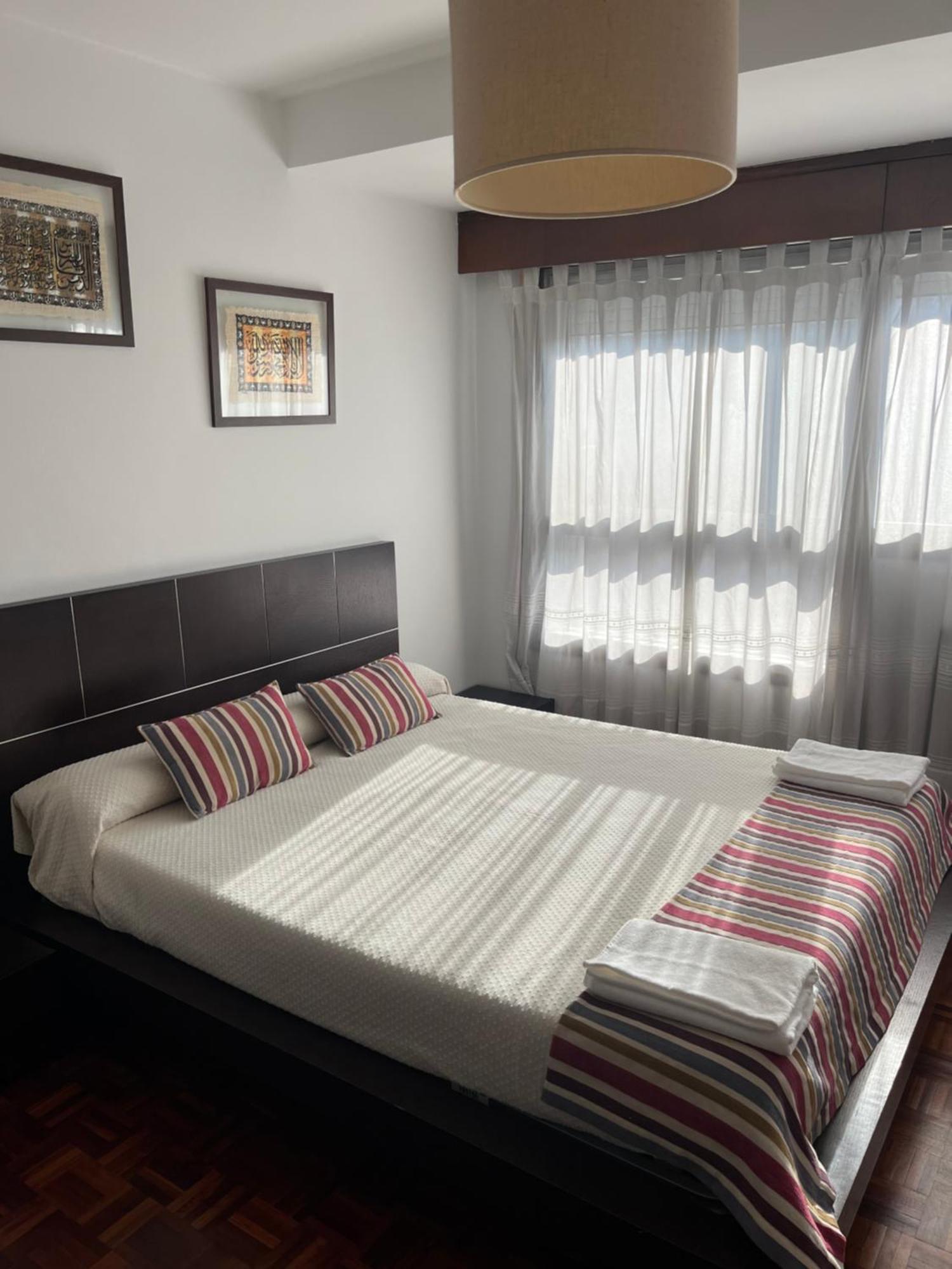 Fontevella Apartman Porriño Kültér fotó